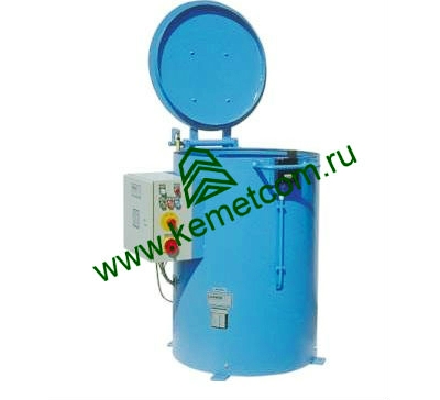 Центрифуга для металлической стружки