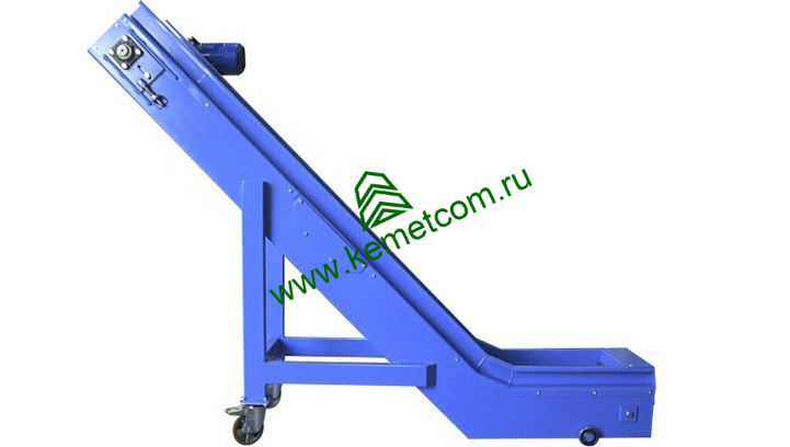 Конвейер для центрифуги стружки